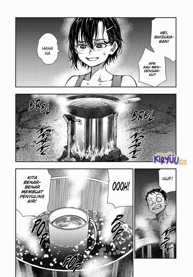 Zombie 100 ~Zombie ni Naru Made ni Shitai 100 no Koto~ Chapter 43 Gambar 32